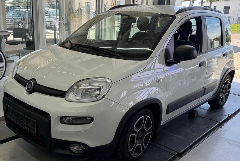 Fiat Panda 64.531 km 9.980 € Schopfloch 91626