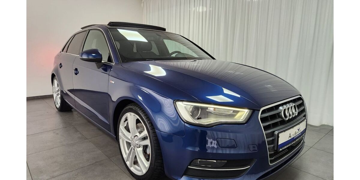 Audi A3 86.263 km 16.990 € Schloß Holte-Stukenbrock 33758