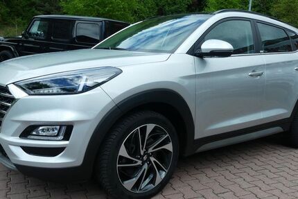 Hyundai TUCSON 45.350 km 19.990 &euro; Schneeberg 08289