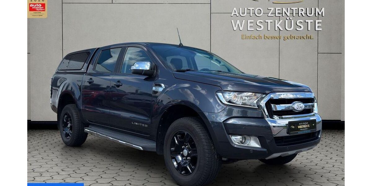 Ford Ranger 141.173 km 24.975 &euro; Husum 25813