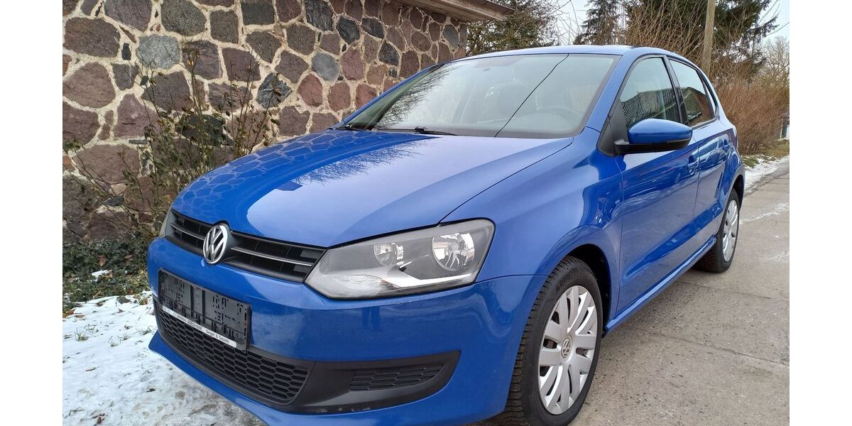 VW Polo 184.670 km 4.900 &euro; Demmin 17109