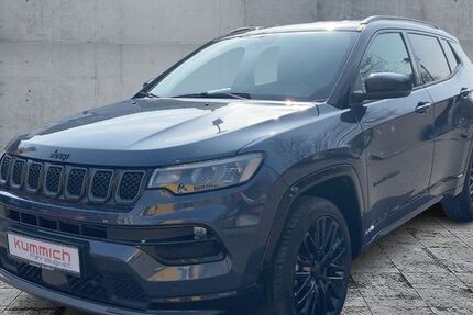Jeep Compass 25.493 km 24.990 &euro; Michelfeld 74545