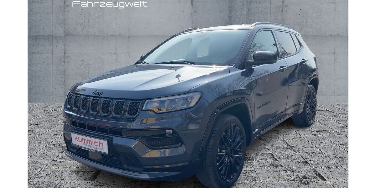 Jeep Compass 25.493 km 28.490 &euro; Michelfeld 74545