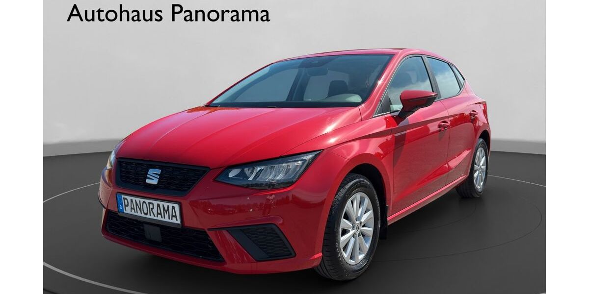 Seat Ibiza 52.850 km 14.990 &euro; Schönefeld OT Großziethen 12529