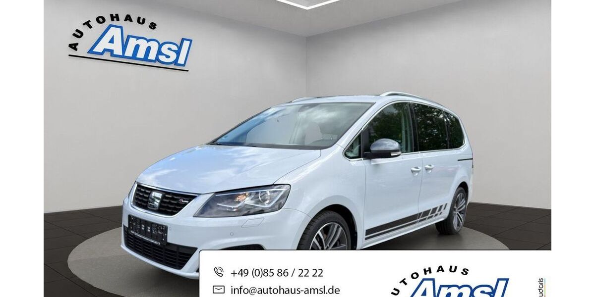 Seat Alhambra 88.900 km 28.790 &euro; Hauzenberg 94051