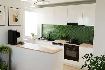 Wohnung Alzenau - 2.5 Zimmer, 51 m&sup2;, 159.000&euro; | Angebot:26066717