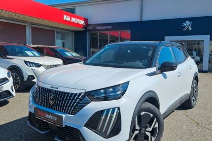 Peugeot 2008 10.000 km 29.950 &euro; Singen 78224
