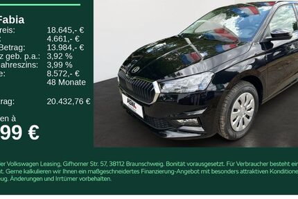 Skoda Fabia 9.900 km 16.485 &euro; Heilbronn 74076