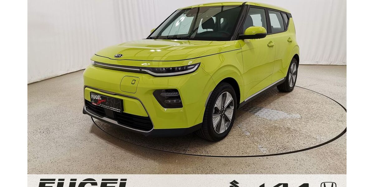 Kia Soul 19.050 km 15.899 € Chemnitz - Mittelbach 09224