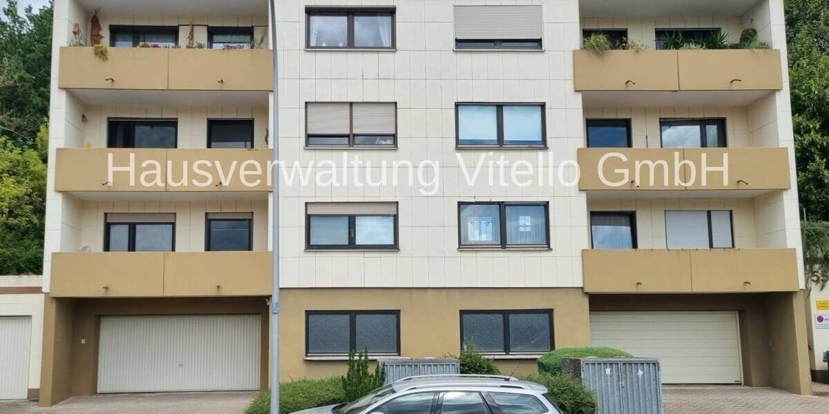 Etagenwohnung Saarbrücken / Eschberg Eschberg - 2 Zimmer, 42 m&sup2;, 580&euro; | Angebot:26882064