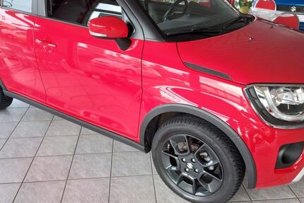 Suzuki Ignis 38.750 km 16.380 &euro; Ilmenau 98693