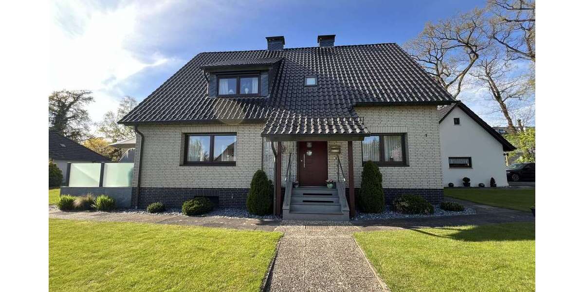 Einfamilienhaus Verden - 6 Zimmer, 164 m&sup2;, 379.000&euro; | Angebot:26422553