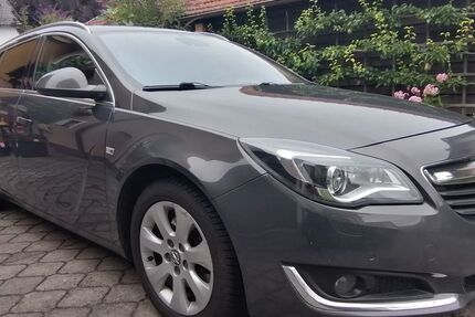 Opel Insignia 192.000 km 5.500 € Burghausen 84489