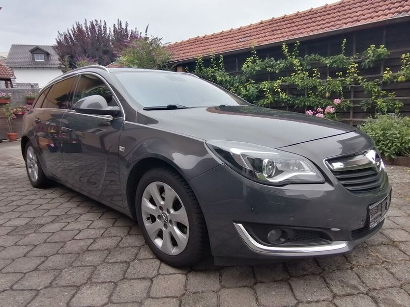 Opel Insignia 192.000 km 5.500 € Burghausen 84489