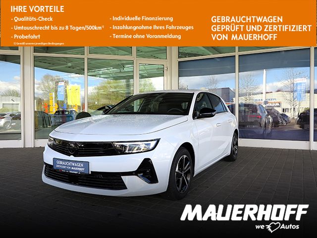 Opel Astra 12.015 km 22.490 &euro; Bühl 77815