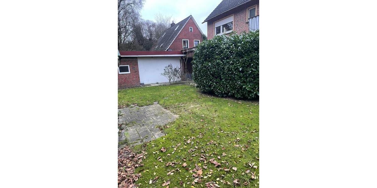 Helle ruhige Erdgeschoss-Wohnung 3 ZKB nahe Zentrum Ihrhove 3 zimmer