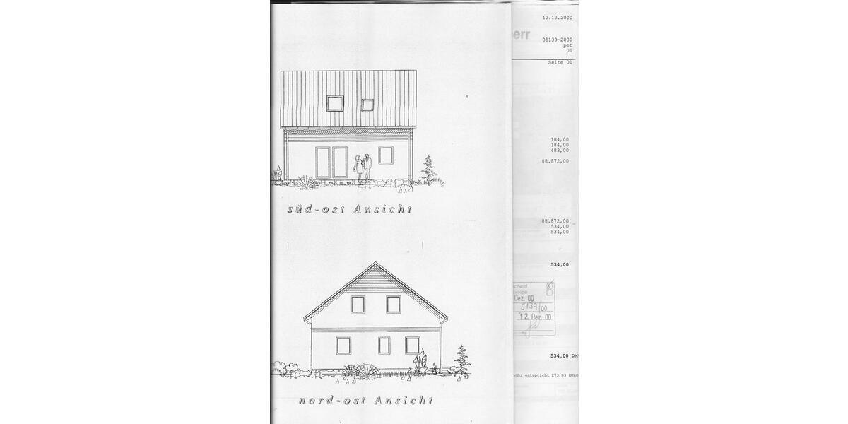 Einfamilienhaus Letschin - 4 Zimmer, 114 m&sup2;, 200.000&euro; | Angebot:26844272