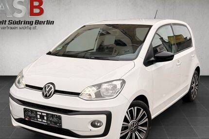 VW up! 152.876 km 6.999 &euro; Berlin 12055
