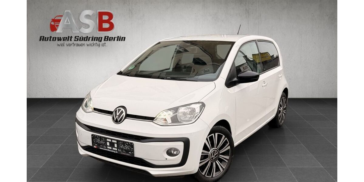 VW up! 152.876 km 6.999 &euro; Berlin 12055