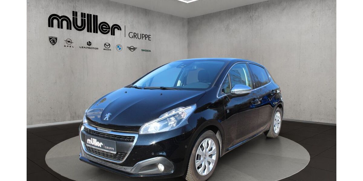 Peugeot 208 51.030 km 10.490 &euro; Losheim am See 66679