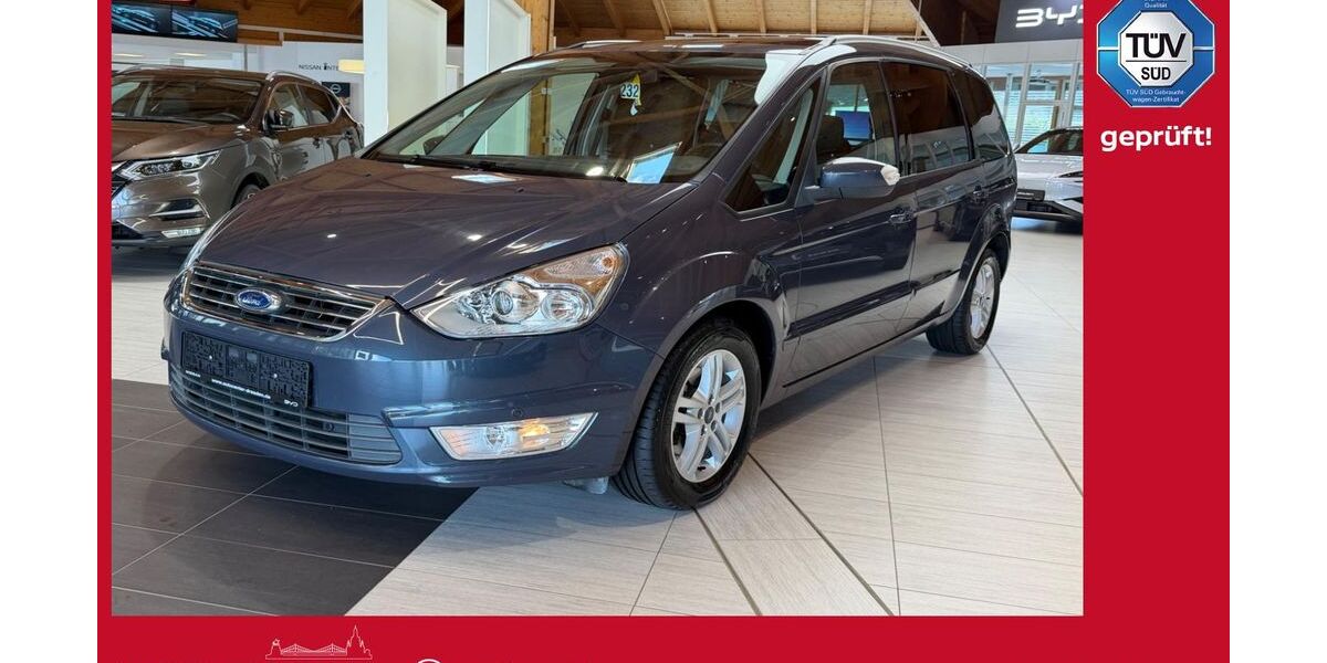 Ford Galaxy 118.477 km 8.490 &euro; Dresden 01328