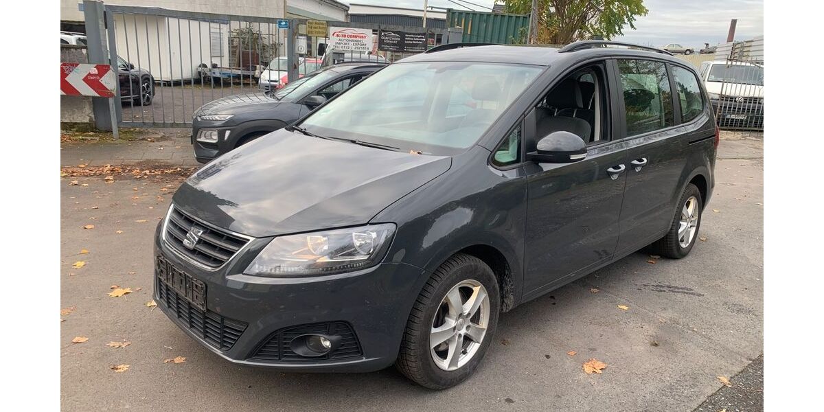Seat Alhambra 240.000 km 8.890 &euro; Bergisch Gladbach 51465