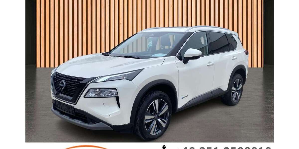 Nissan X-Trail 8.959 km 29.980 &euro; Dresden/Weißig 01328