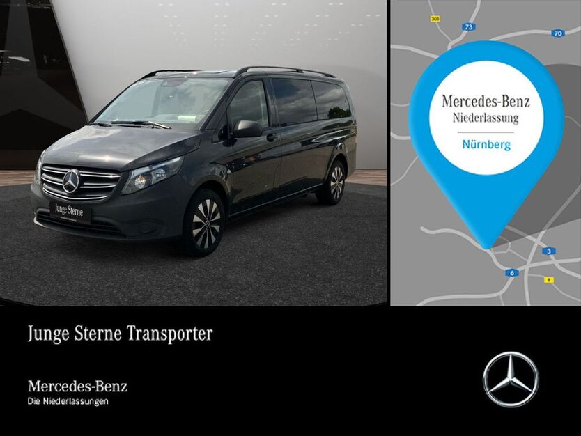 Mercedes-Benz Vito 73.760 km 47.980 € Fürth 90763