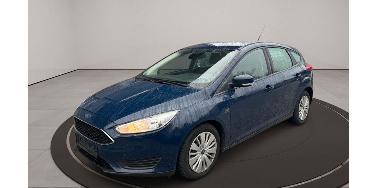 Ford Focus 148.500 km 6.800 &euro; Heinrichshofen 86492