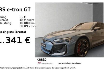 Audi RS e-tron GT