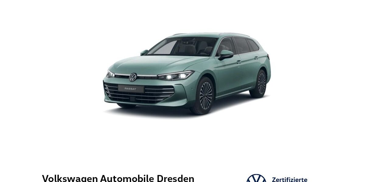 VW Passat 7.460 km 38.490 &euro; Dresden 01169