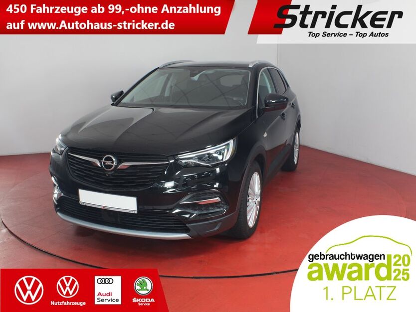 Opel Grandland (X) 238.003 km 8.949 € Horn Bad Meinberg 32805