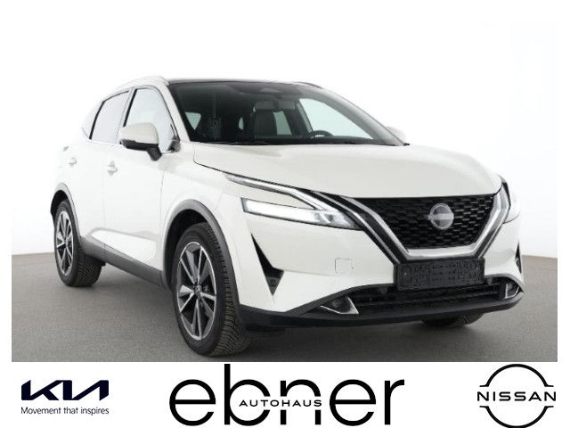 Nissan Qashqai 29.600 km 27.990 &euro; Baienfurt 88255