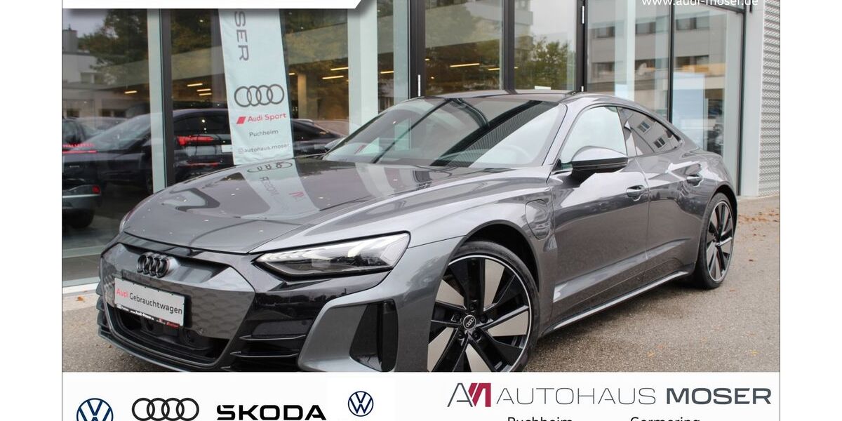Audi e-tron GT 42.500 km 51.840 € Puchheim 82178