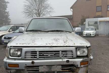Toyota Hilux 200.000 km 6.500 &euro; Hamburg 22147