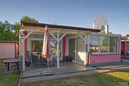 Haus Nuthe-Urstromtal Urstromtal - 3 Zimmer, 75 m&sup2;, 155.000&euro; | Angebot:27487140