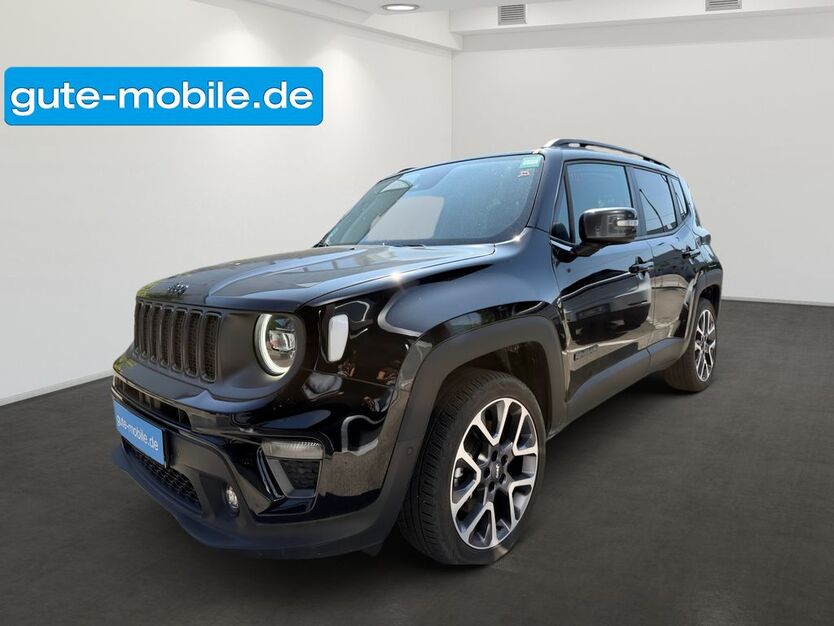 Jeep Renegade 20.750 km 22.790 € Krauchenwies 72505