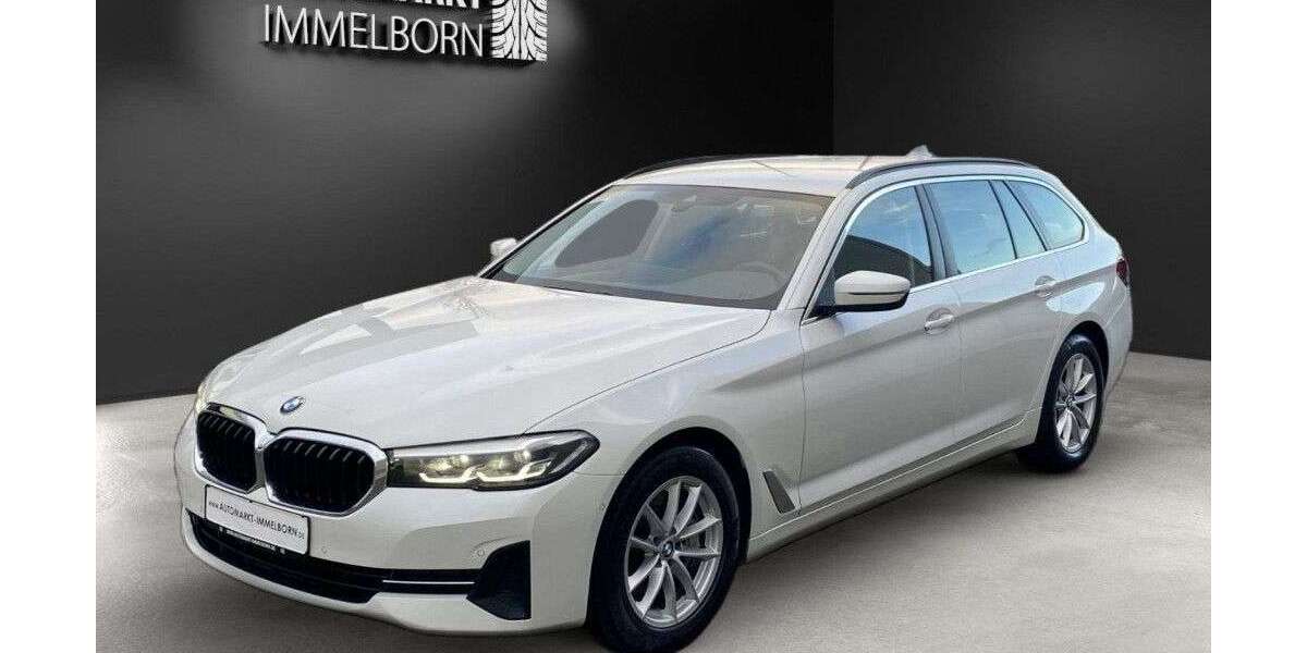 BMW 530 68.100 km 32.150 &euro; Barchfeld Immelborn 36456