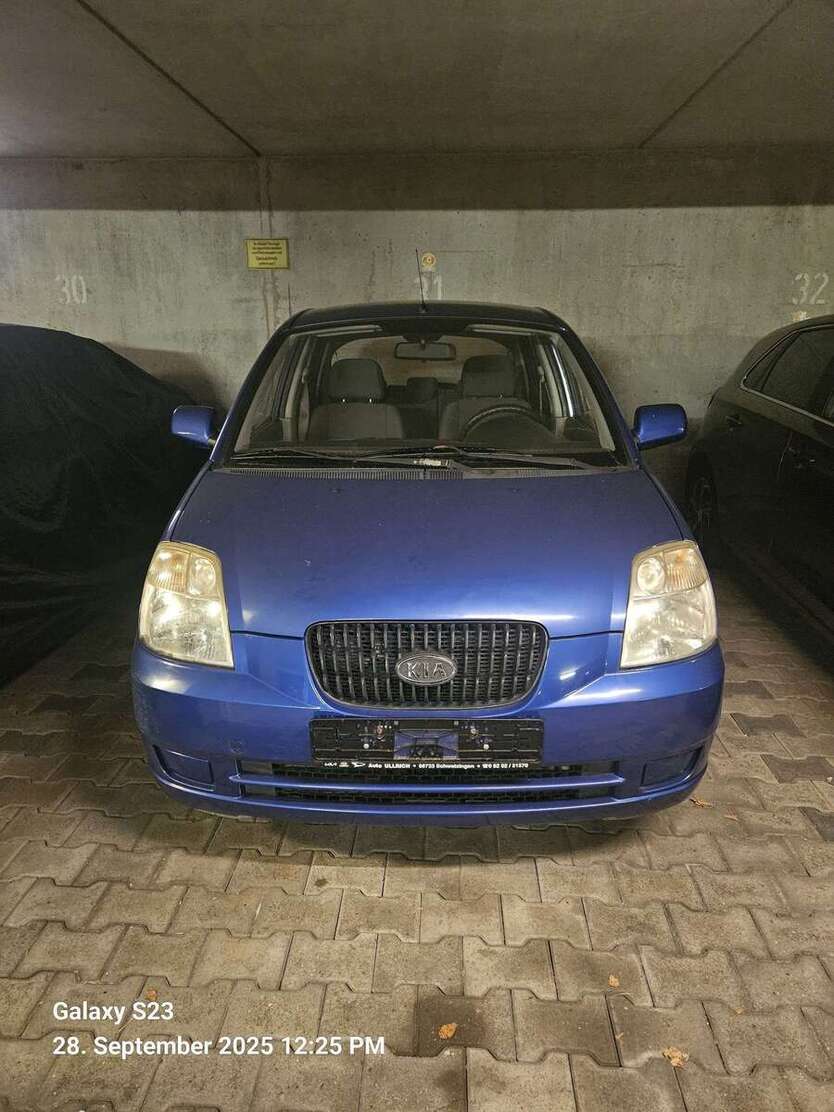 Kia Picanto 155.224 km 800 € Hockenheim 68766