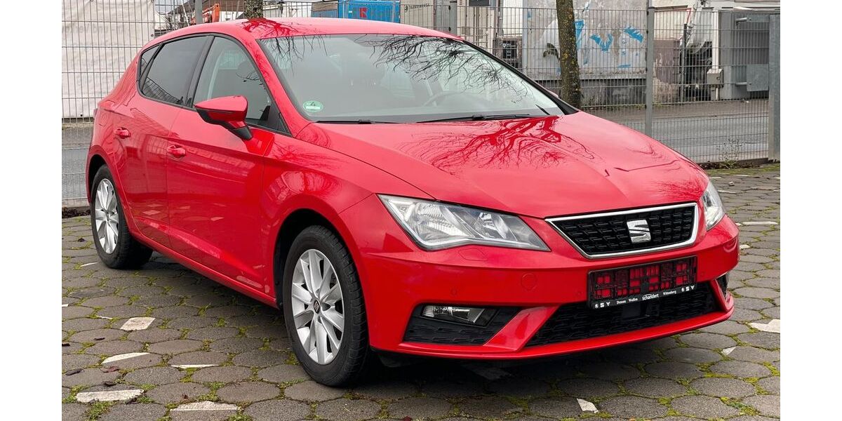 Seat Leon 43.030 km 15.490 € Ginsheim-Gustavsburg 65462