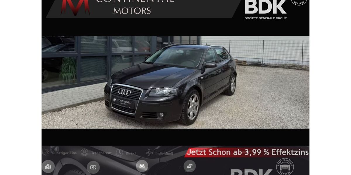 Audi A3 143.000 km 4.900 &euro; Schwabmünchen 86830