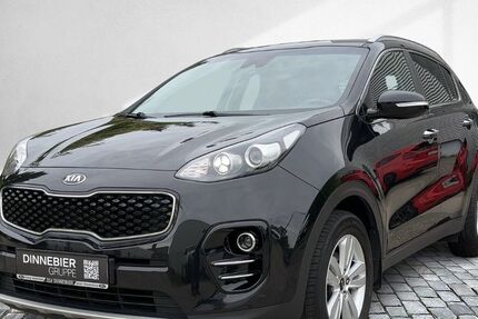 Kia Sportage 162.000 km 14.590 &euro; Berlin 12277