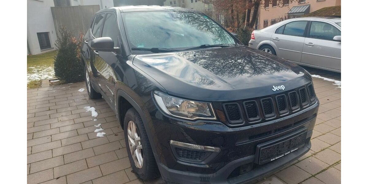 Jeep Compass 113.000 km 10.000 &euro; Bad Abbach 93077