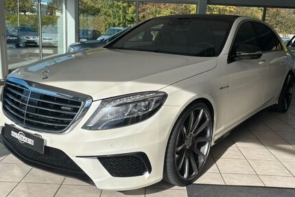 Mercedes-Benz S 63 AMG 44.900 km 64.990 € Sigmaringendorf 72517