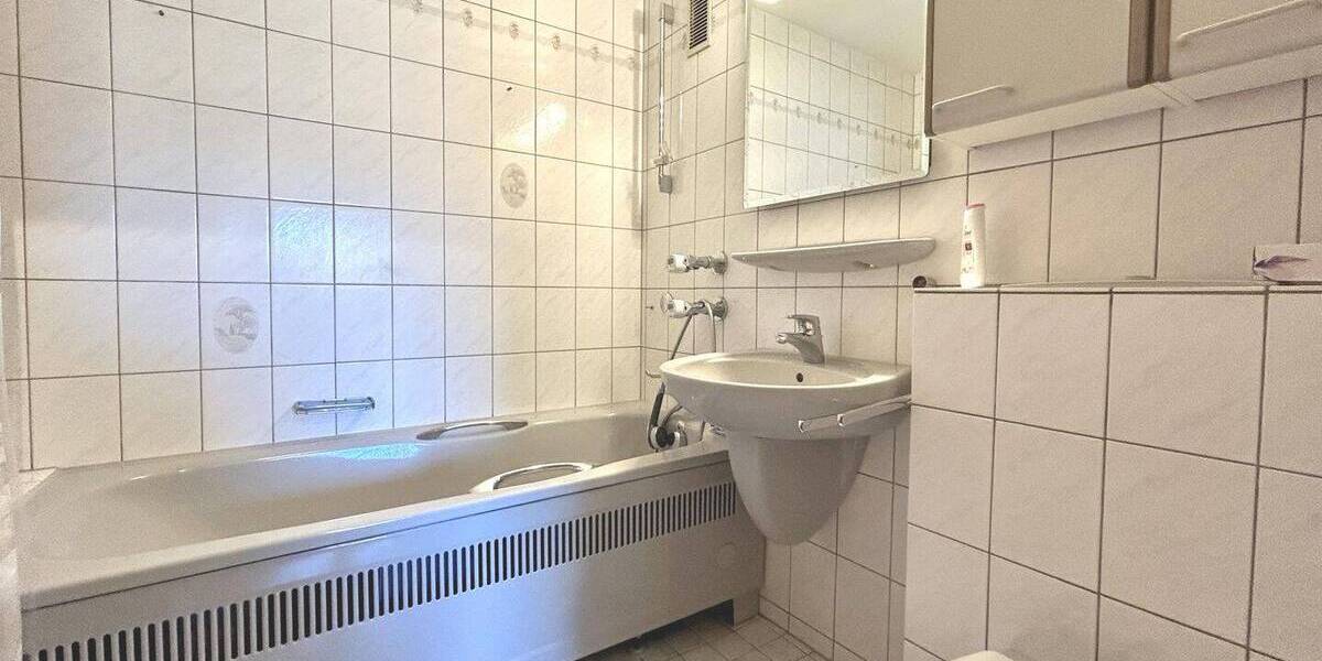 Etagenwohnung Stuttgart Feuerbach - 2 Zimmer, 50 m&sup2;, 229.000&euro; | Angebot:26289644