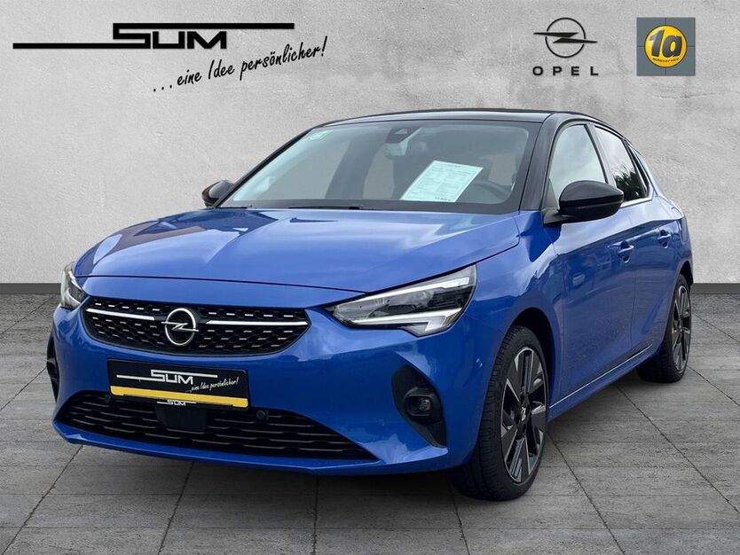 Opel Corsa 19.600 km 19.990 € Heitersheim 79423