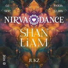 Ecstatic Dance Events presents: Shan Liam 03.09.2026 JUKZ am Stintfang