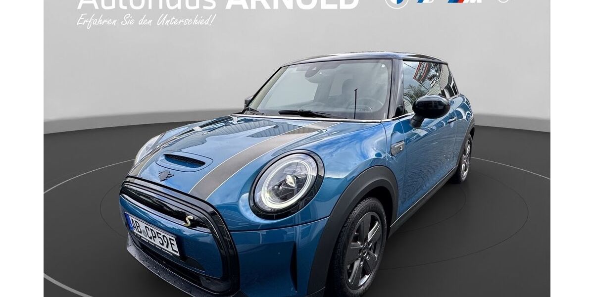 Mini Cooper SE 16.000 km 19.600 € Hösbach 63768