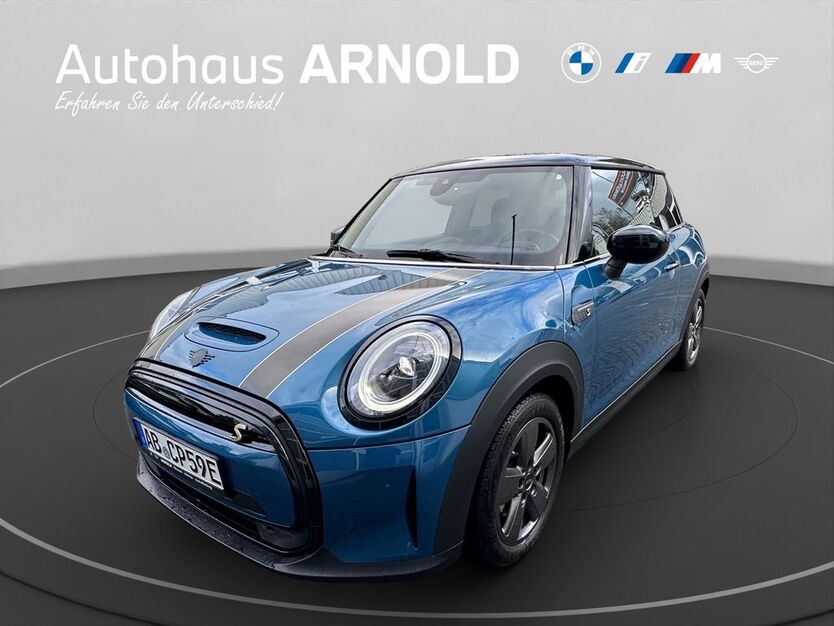 Mini Cooper SE 16.000 km 19.700 € Hösbach 63768