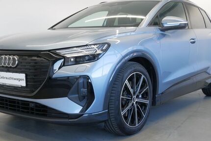 Audi Q4 e-tron 73.710 km 35.900 &euro; Passau 94036